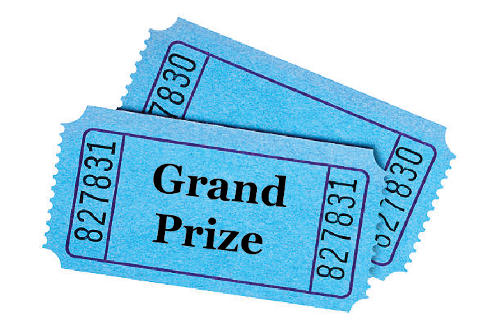 5 Grand Prize Tickets - Package Deal